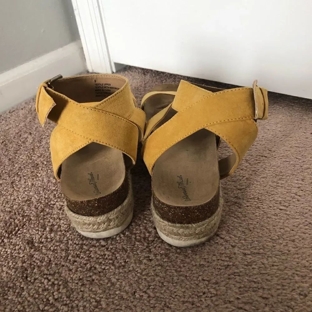 Universal Thread Espadrille sandals - Picture 4 of 4